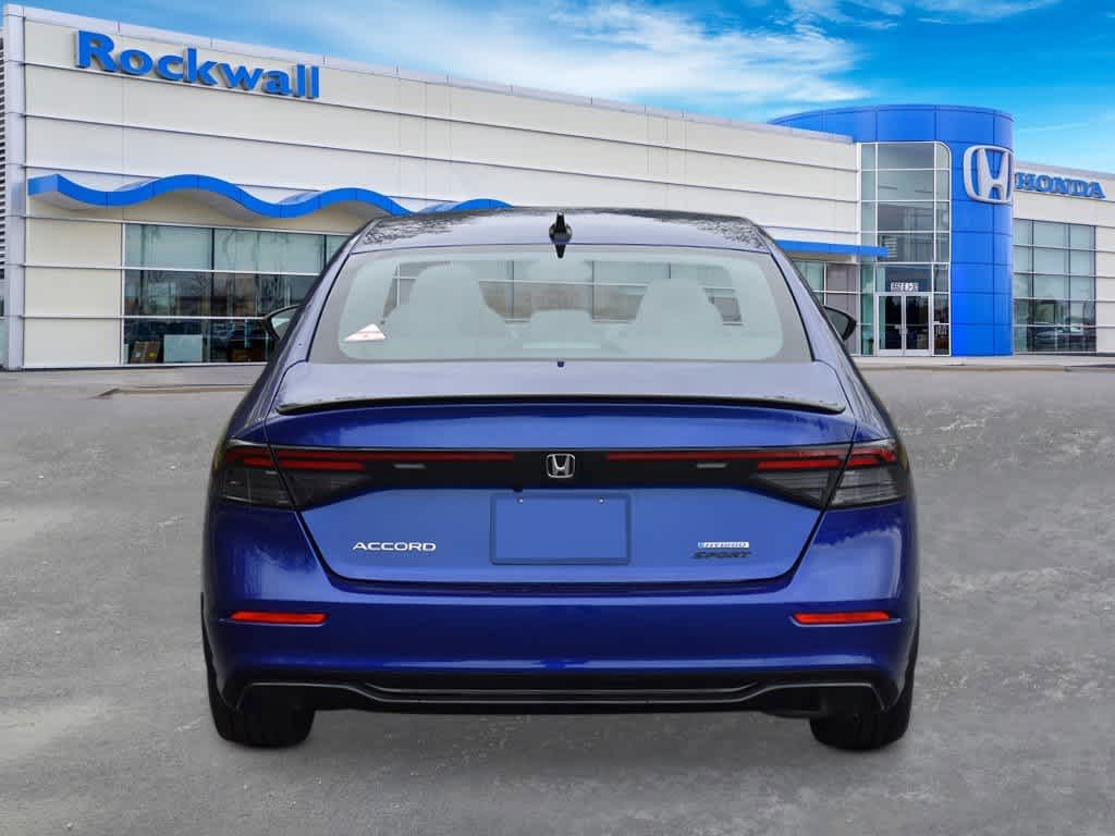 Thumbnail: 2026 Honda Accord - 4