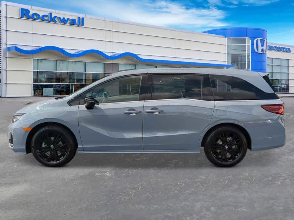 Thumbnail: 2026 Honda Odyssey - 2