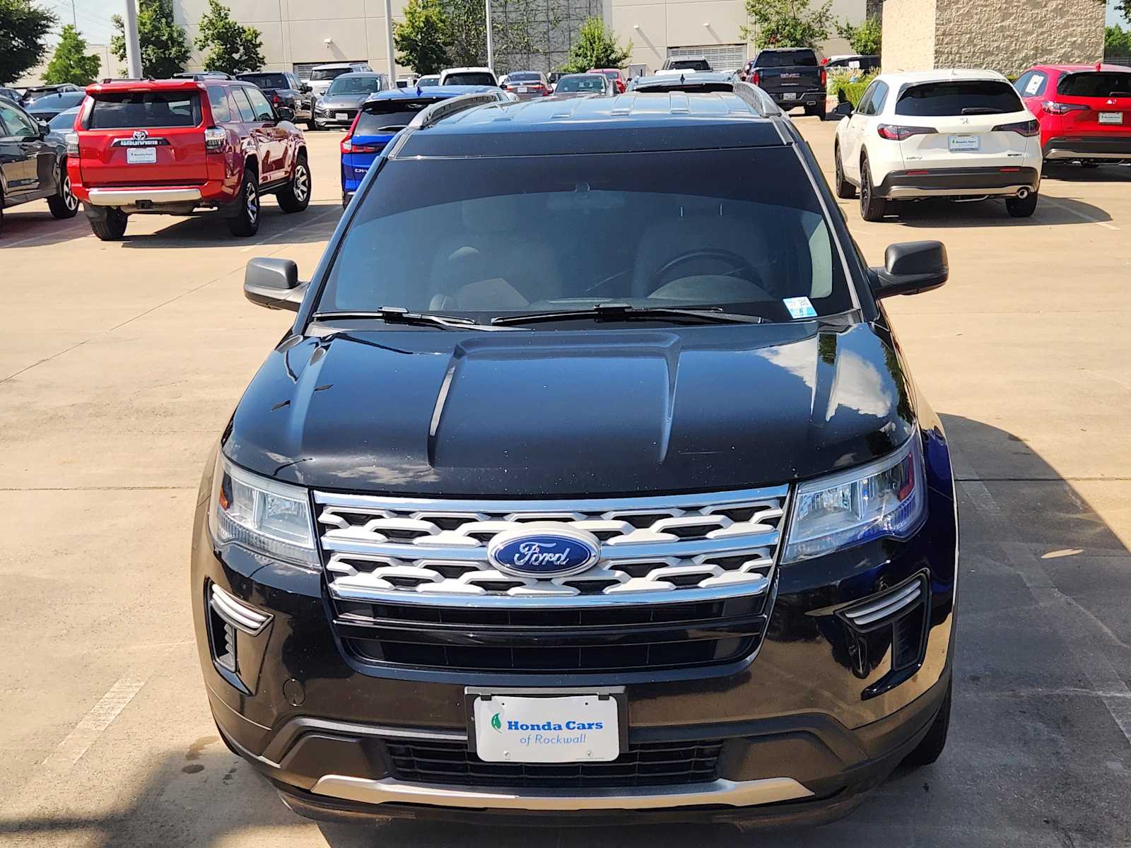 Thumbnail: 2018 Ford Explorer - 2