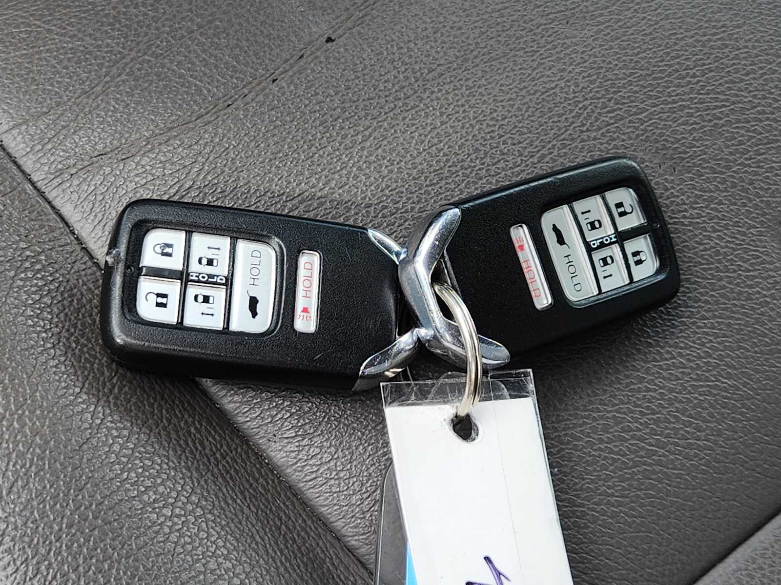 Thumbnail: 2014 Honda Odyssey - 21