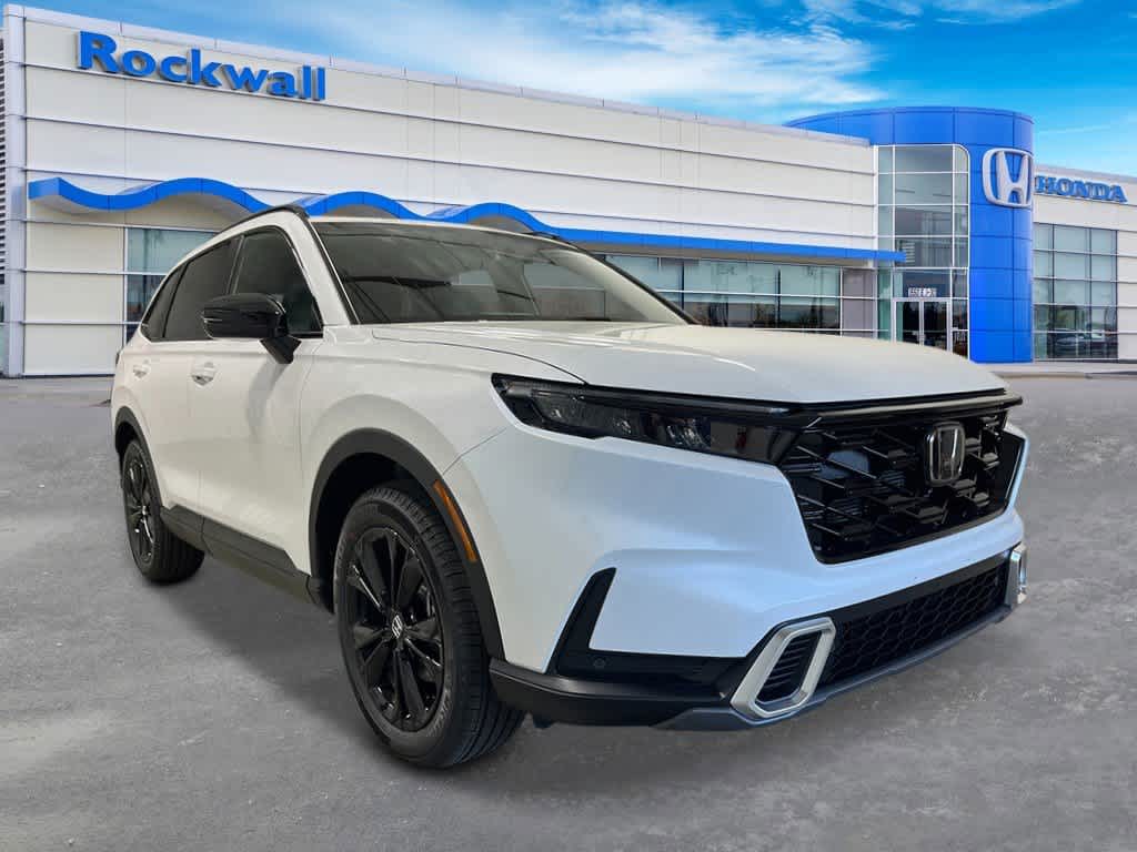 Thumbnail: 2026 Honda CR-V - 9