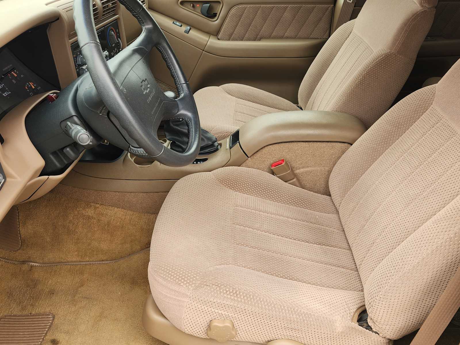 Thumbnail: 1997 Chevrolet Blazer - 9
