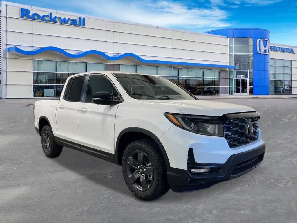 2026 Honda Ridgeline TrailSport - Photo 9