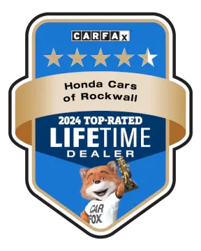 CARFAX 2024 Top-Rated Dealer LIFETIME DEALER award CARFAX 2024 Top-Rated Dealer LIFETIME DEALER award