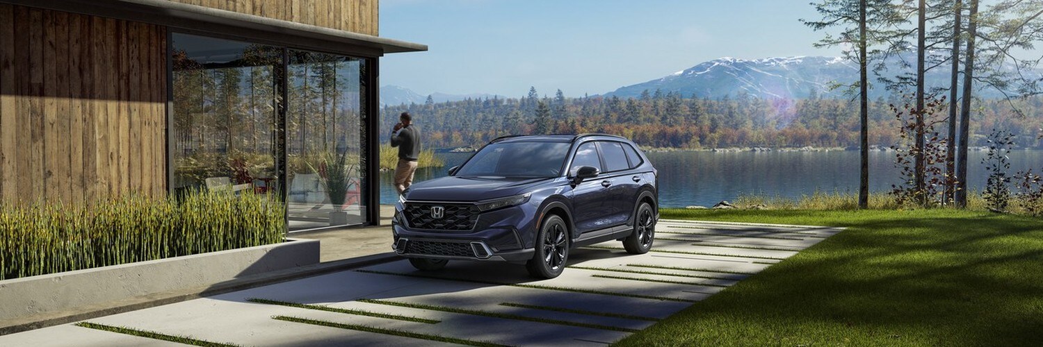 2026 Honda CR-V Hybrid