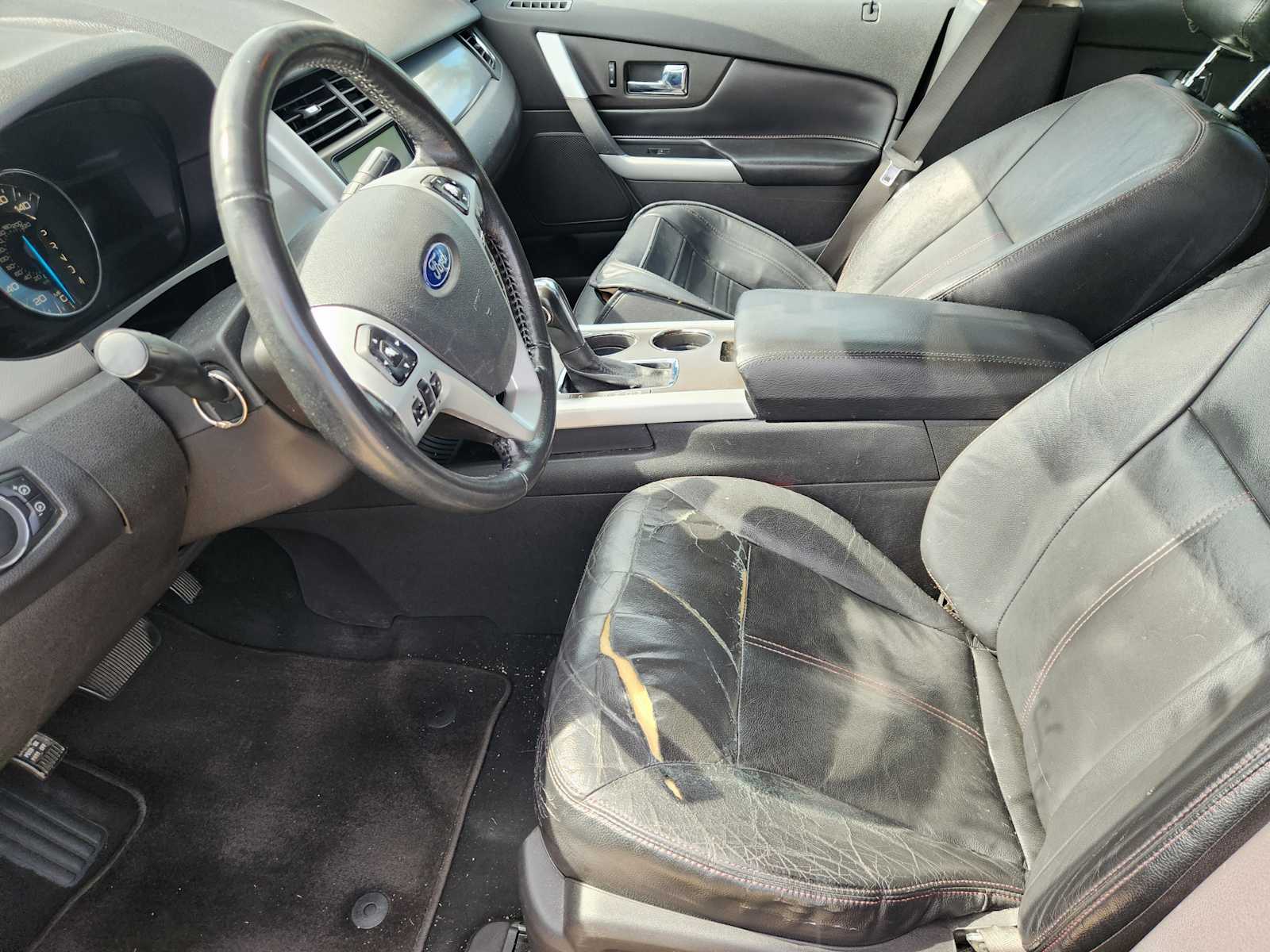 2012 Ford Edge SEL 7
