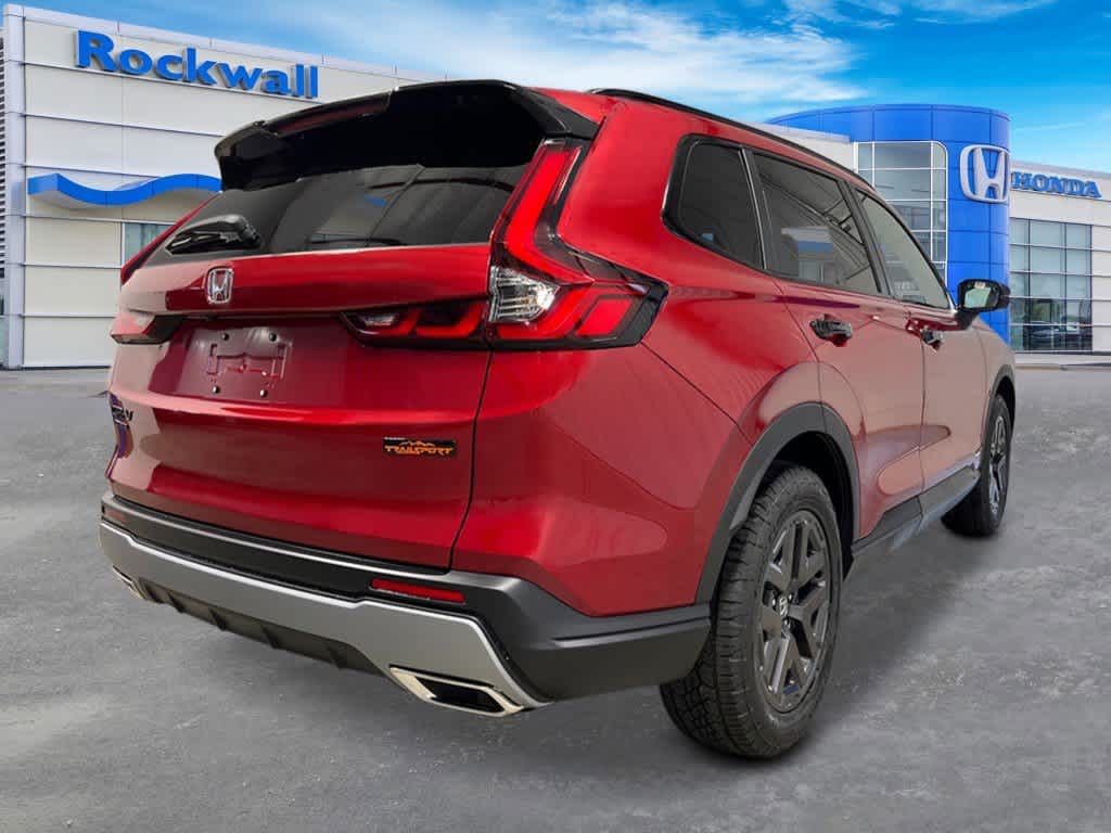 Thumbnail: 2026 Honda CR-V - 7