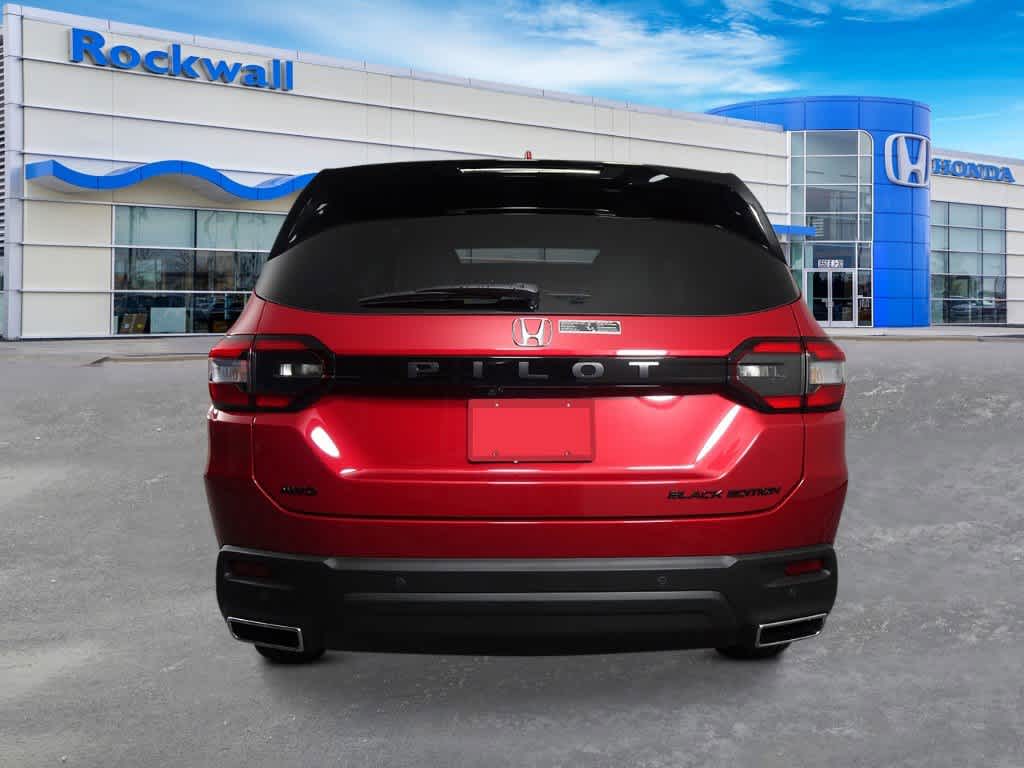Thumbnail: 2025 Honda Pilot - 4