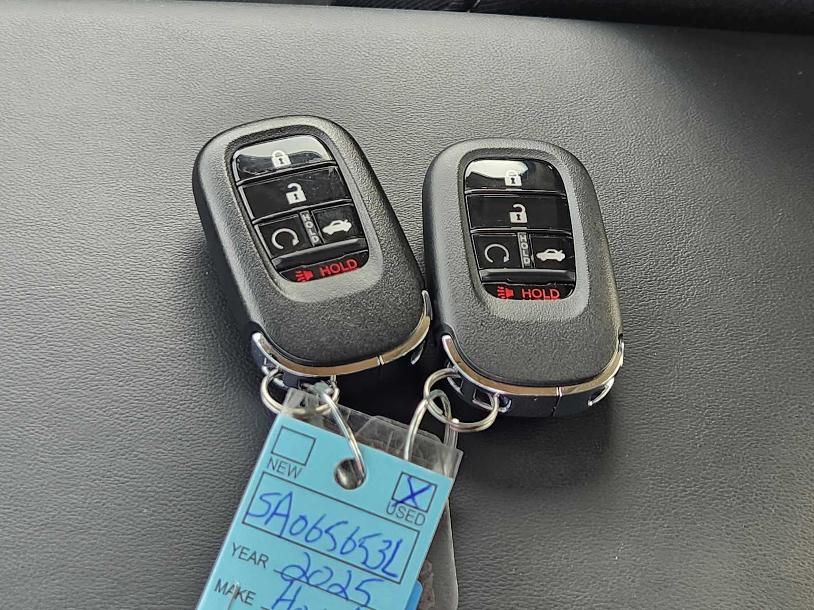 Thumbnail: 2025 Honda Accord - 20