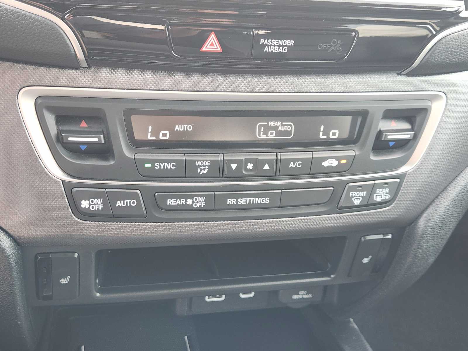 Thumbnail: 2025 Honda Ridgeline - 26