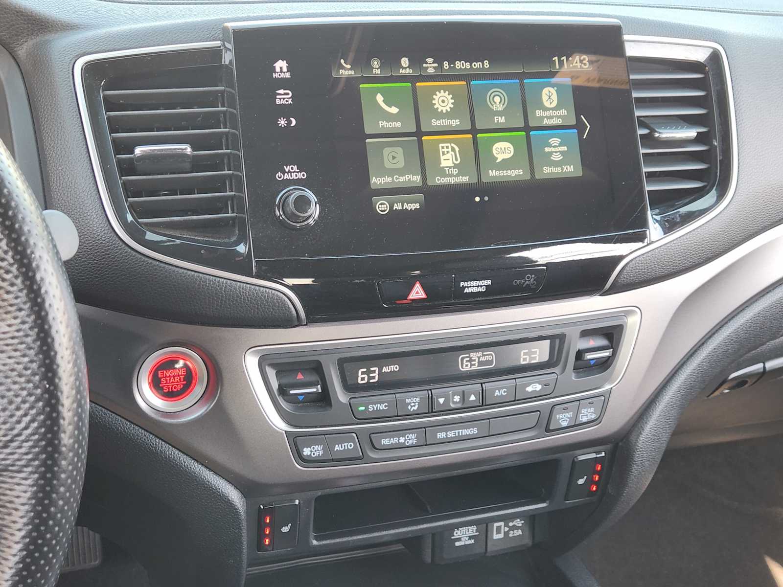 Thumbnail: 2019 Honda Passport - 16