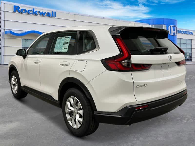 2025 Honda CR-V LX photo 3