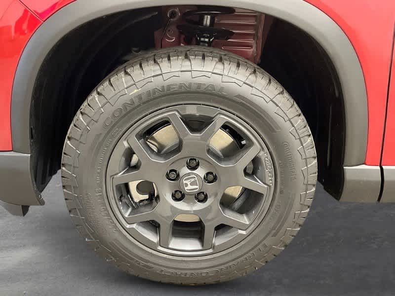 Thumbnail: 2025 Honda Pilot - 12