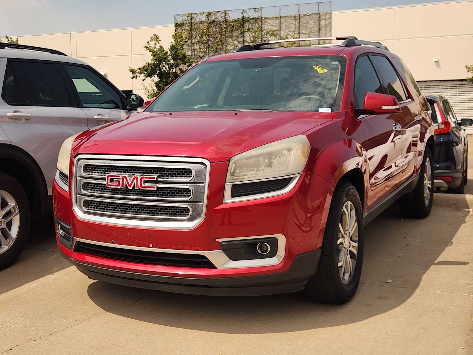 Used 2013 GMC Acadia SLT-1