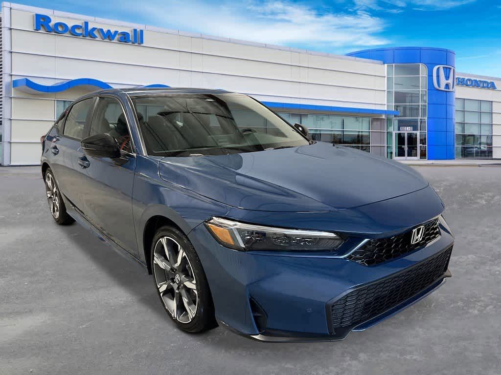 Thumbnail: 2026 Honda Civic - 9