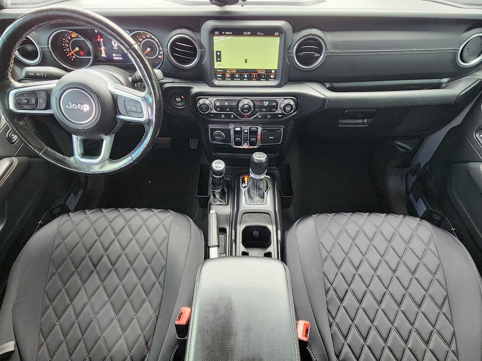 Thumbnail: 2020 Jeep Wrangler - 10