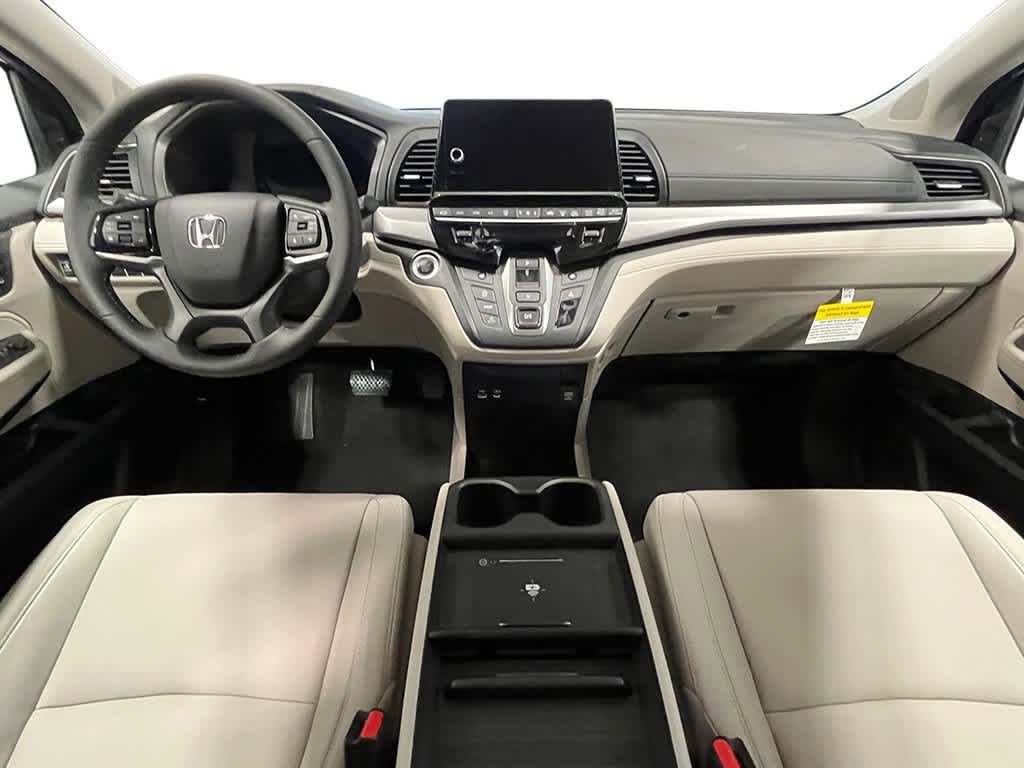 2025 Honda Odyssey EX-L 15