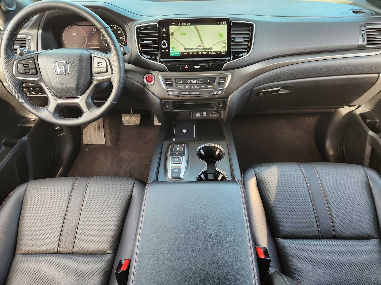Thumbnail: 2024 Honda Ridgeline - 10