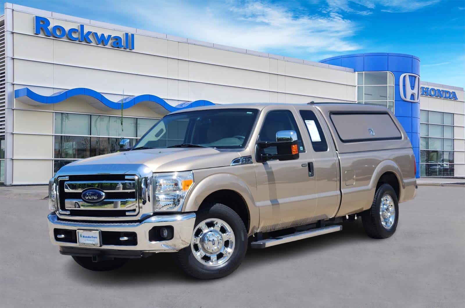 2014 Ford F-250 XLT -
                  Rockwall, TX
