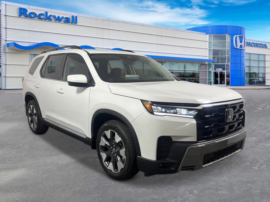 Thumbnail: 2026 Honda Pilot - 7