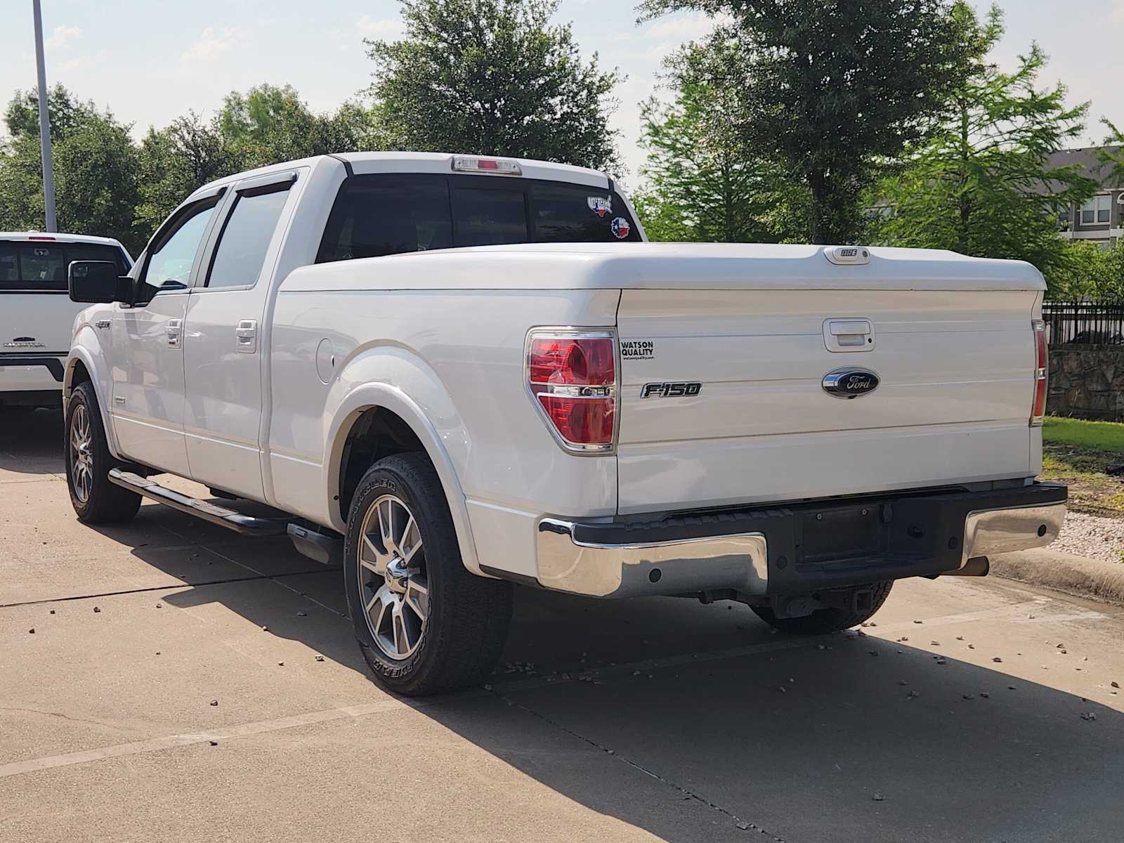 2014 Ford F-150 Lariat 6