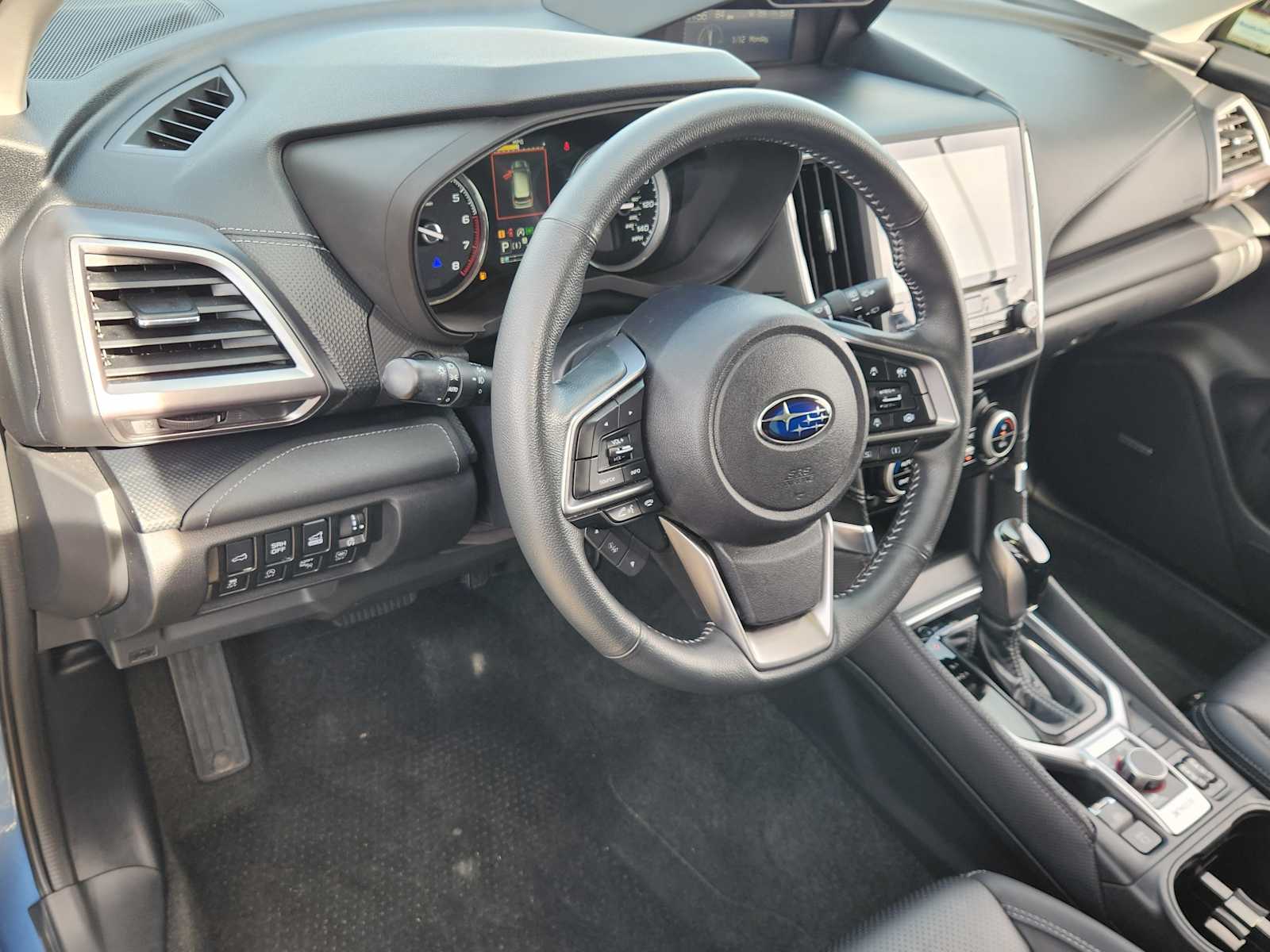 Thumbnail: 2021 Subaru Forester - 2