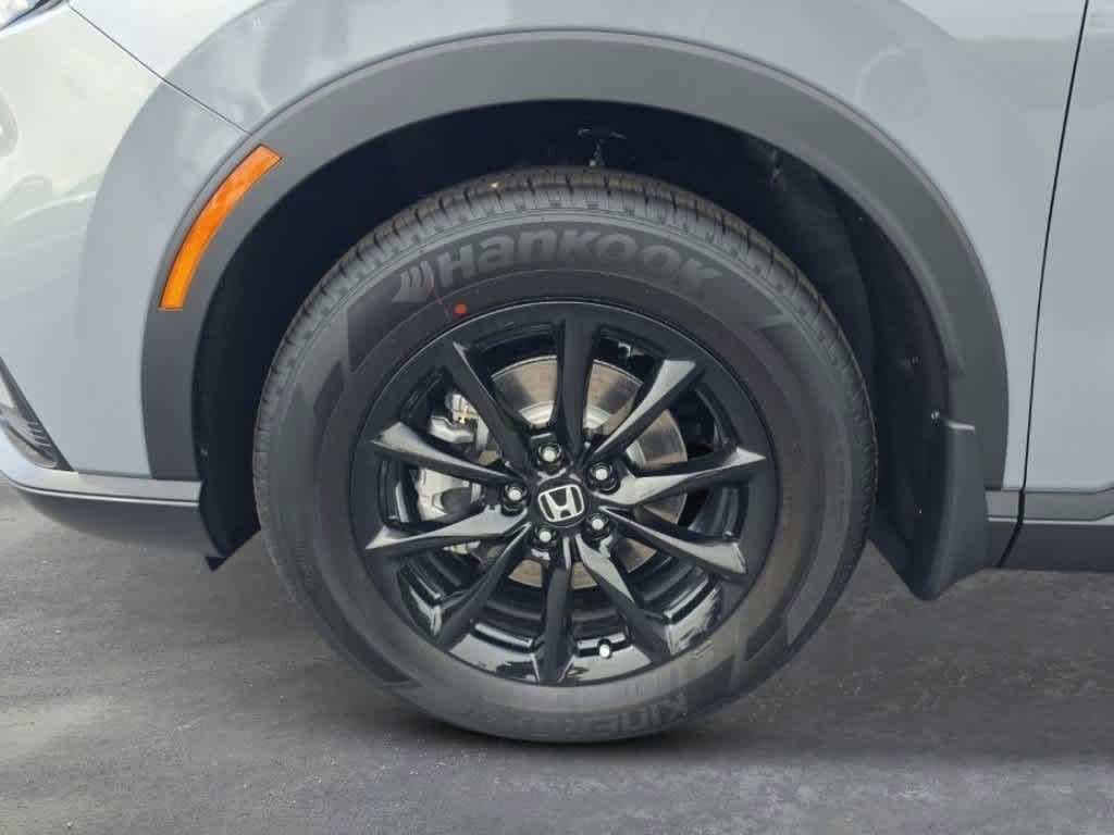 Thumbnail: 2026 Honda CR-V - 9