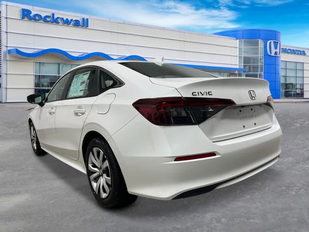 Thumbnail: 2026 Honda Civic - 3