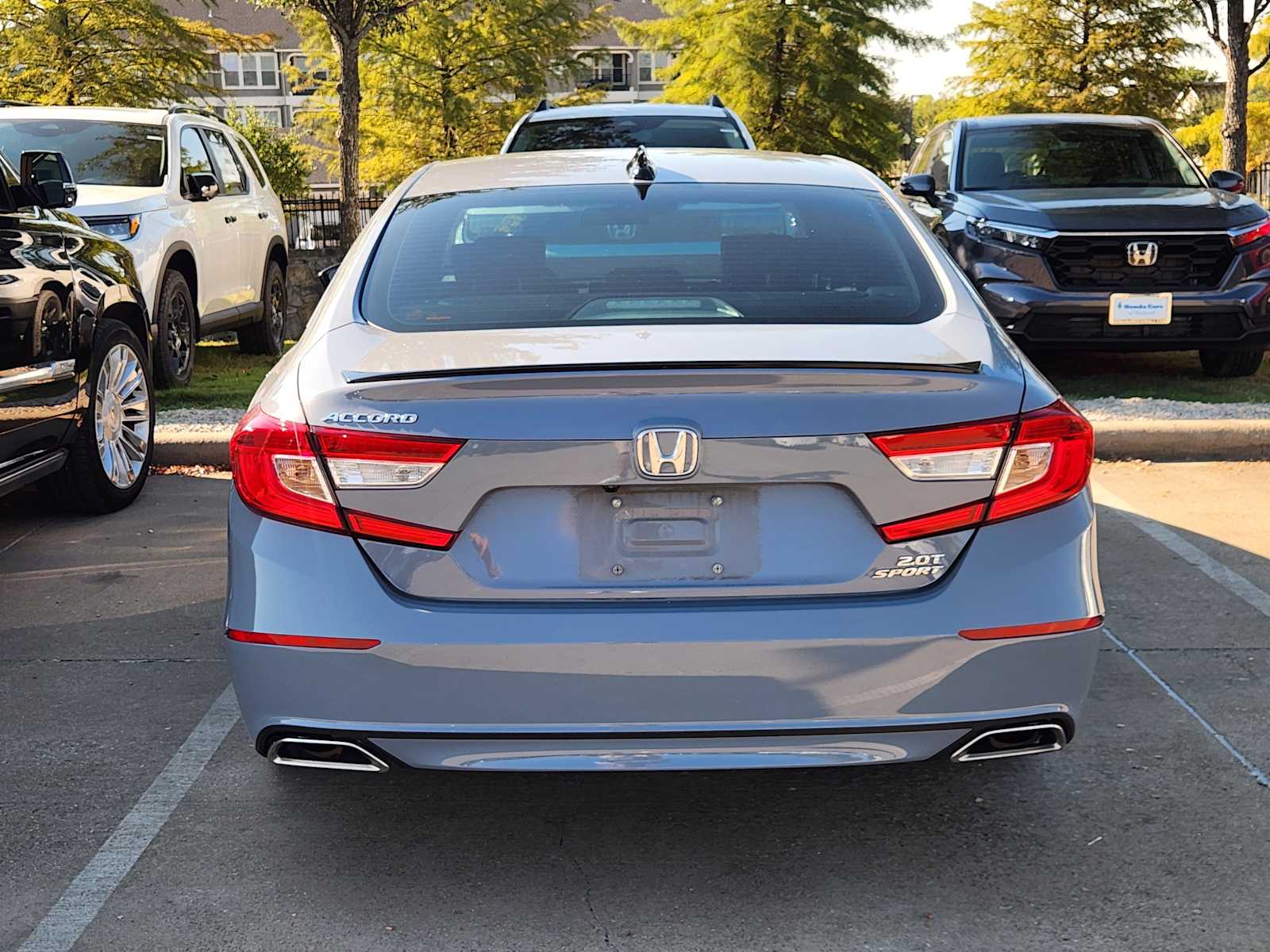 Thumbnail: 2022 Honda Accord - 5