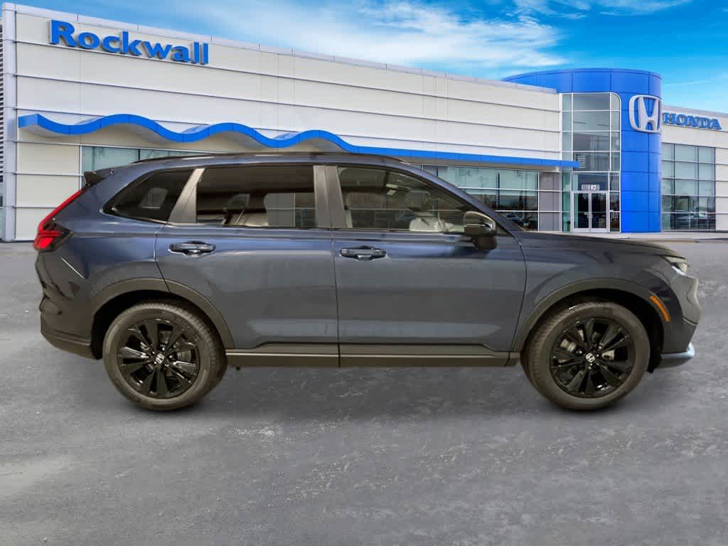 Thumbnail: 2026 Honda CR-V - 8