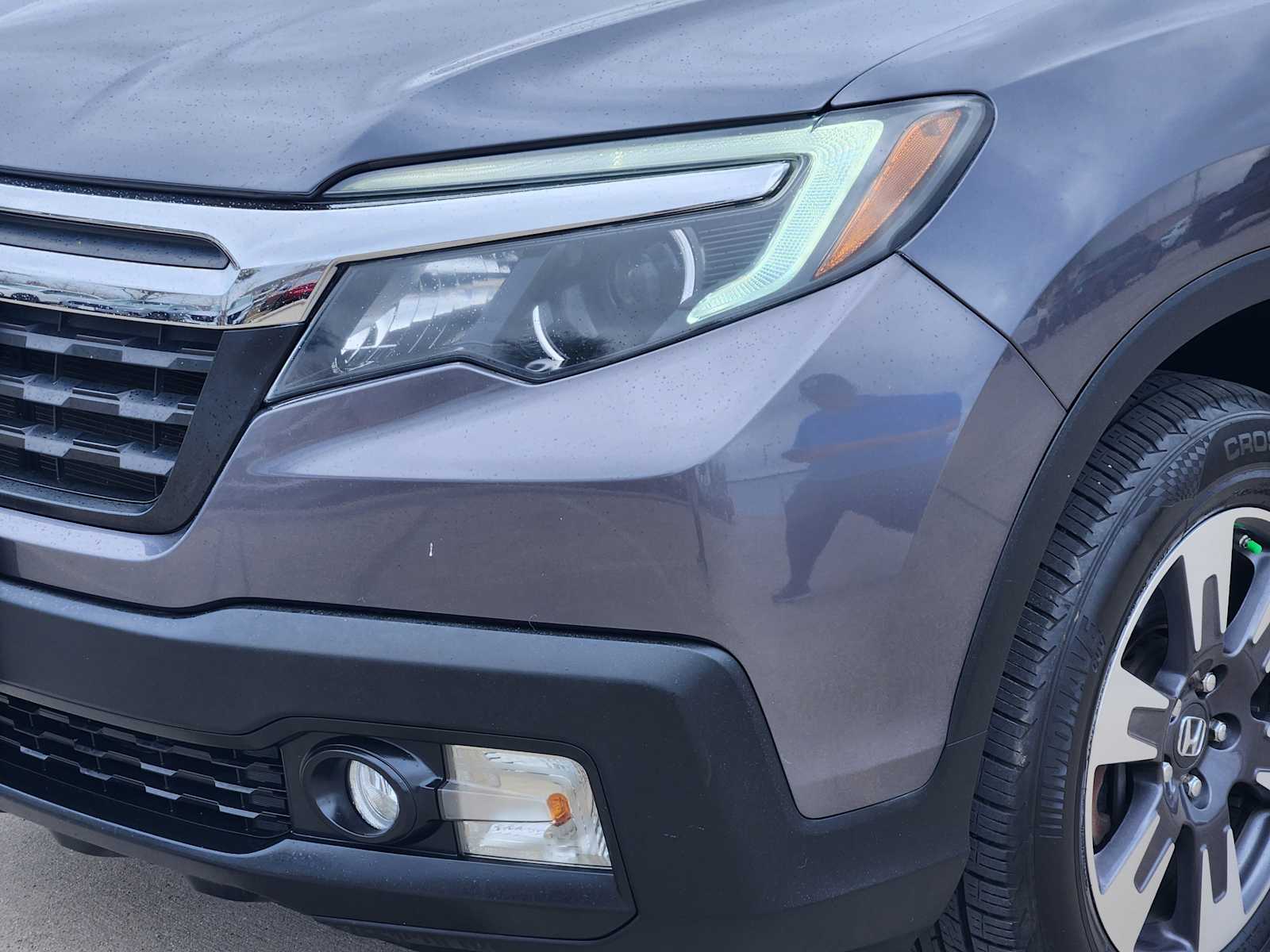 Thumbnail: 2017 Honda Ridgeline - 23