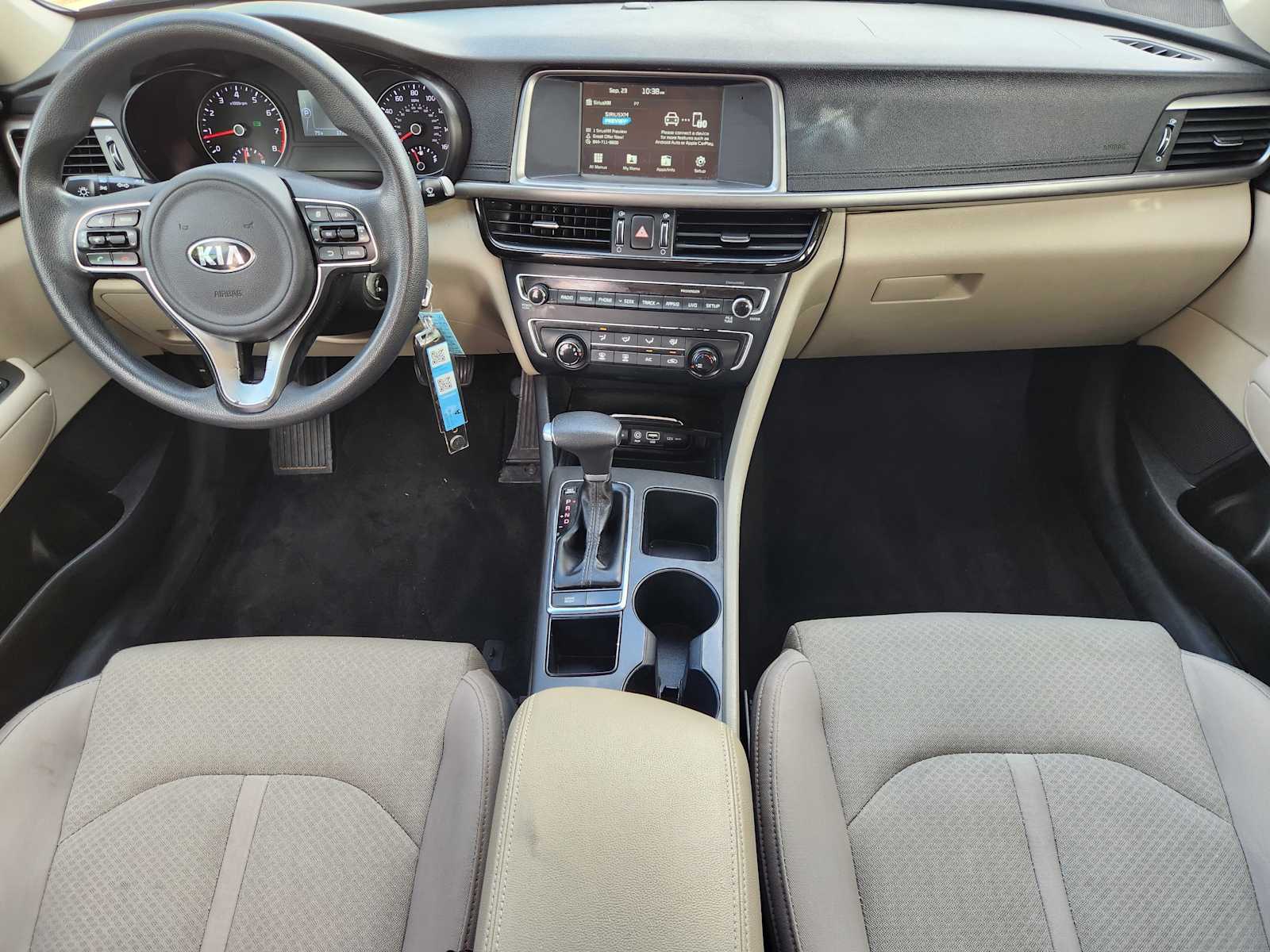 Thumbnail: 2018 Kia Optima - 10