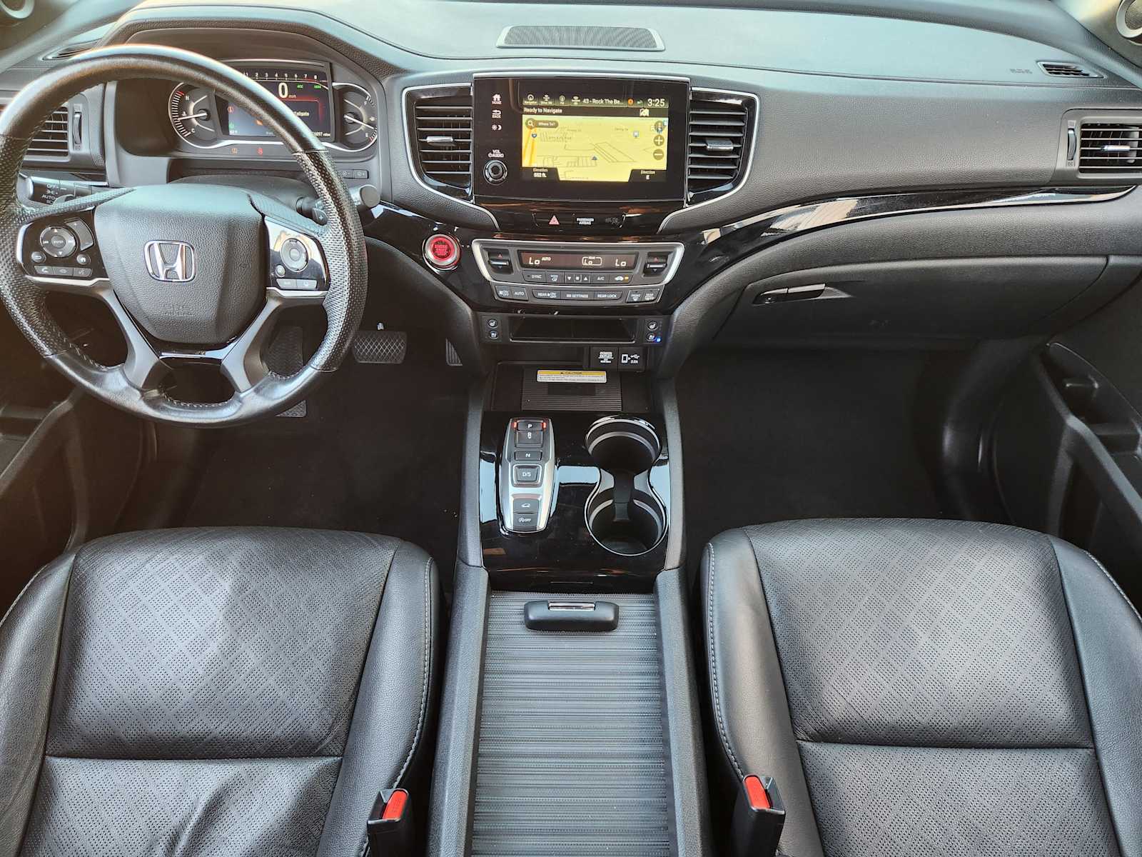 Thumbnail: 2023 Honda Passport - 10