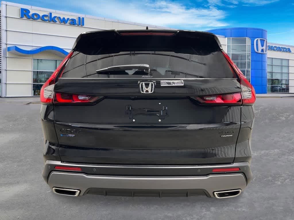 New 2026 Honda CR-V Hybrid Sport Touring SUV