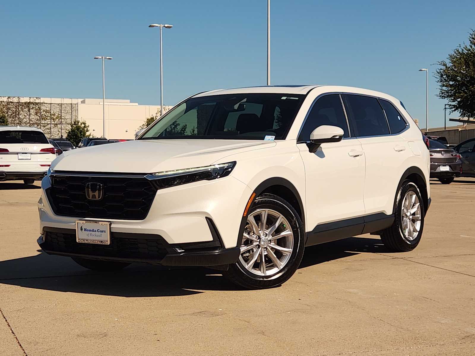 2024 Honda CR-V