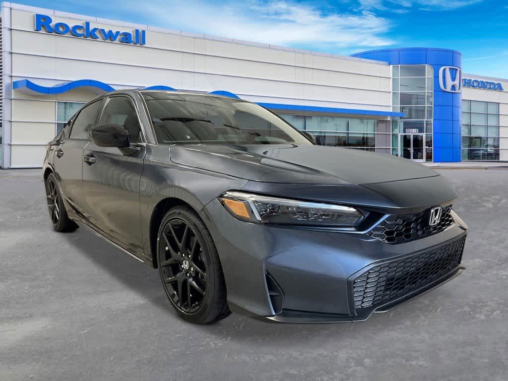 Thumbnail: 2025 Honda Civic - 9