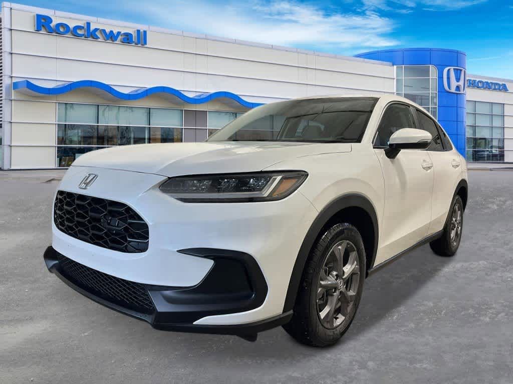 New 2026 Honda HR-V LX SUV