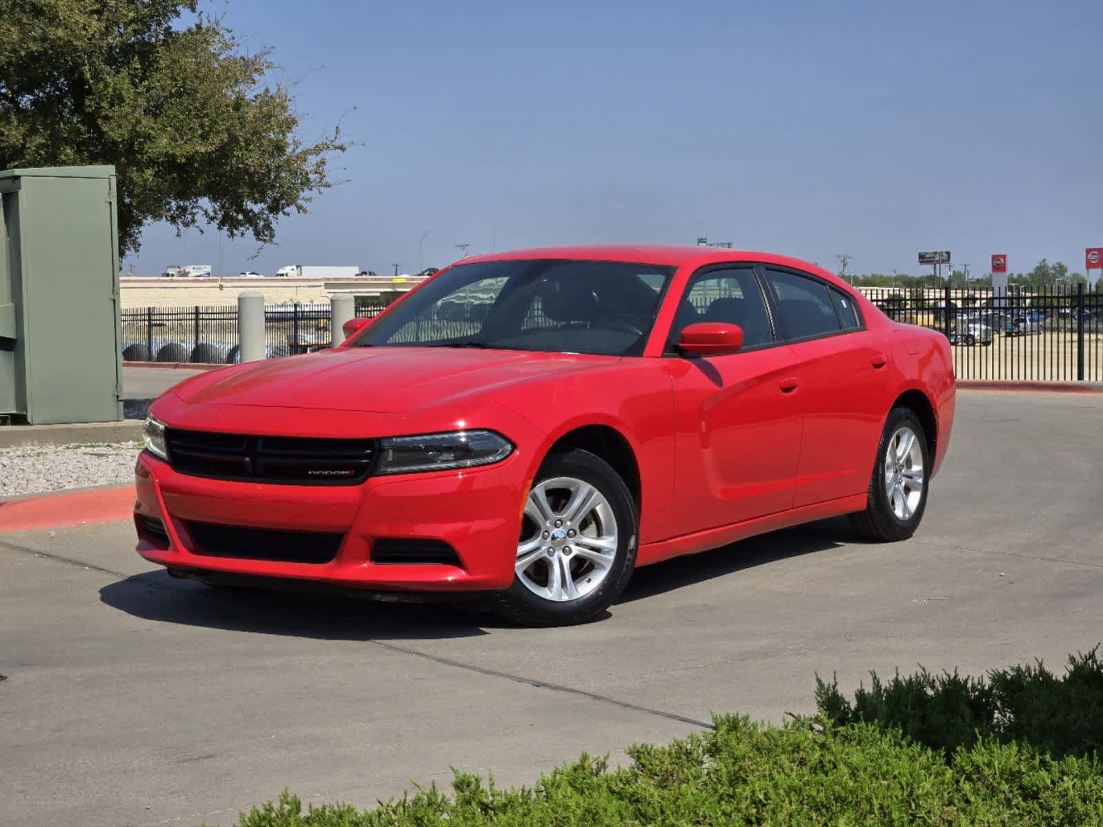 2022 Dodge Charger SXT -
                Rockwall, TX