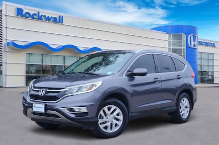 2016 Honda CR-V EX-L SUV