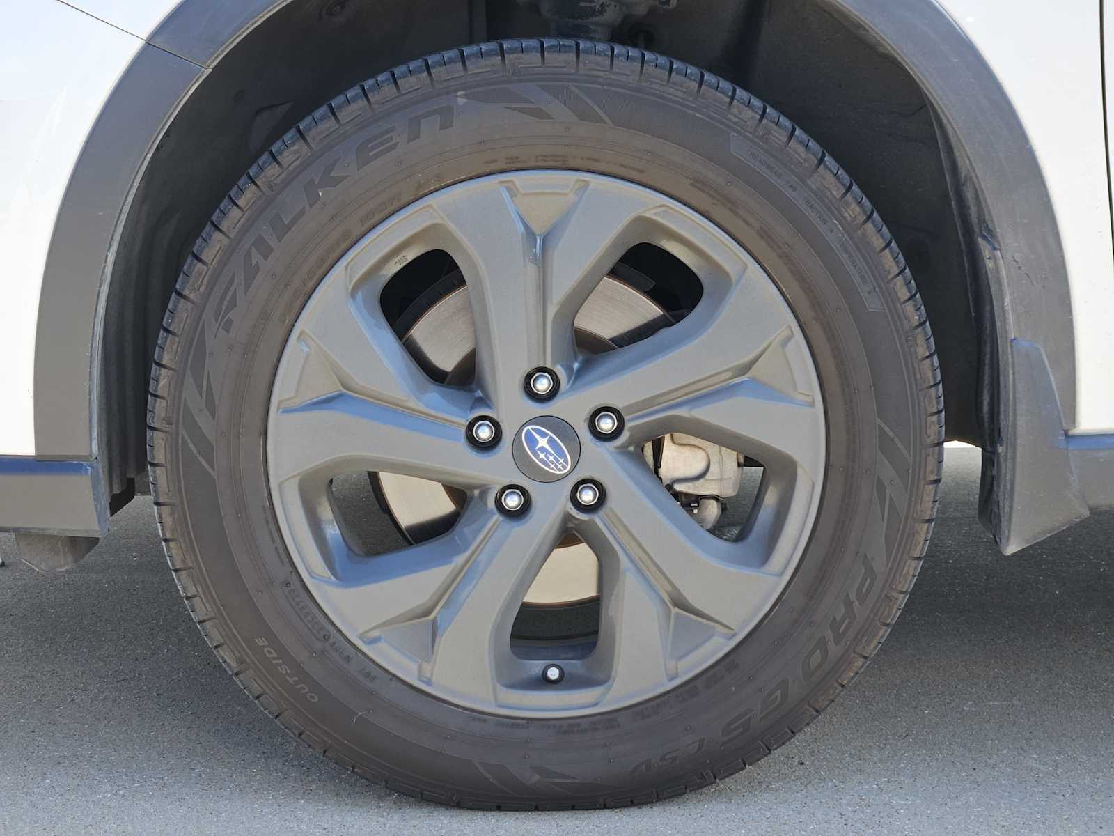 2021 Subaru Outback Onyx Edition 10