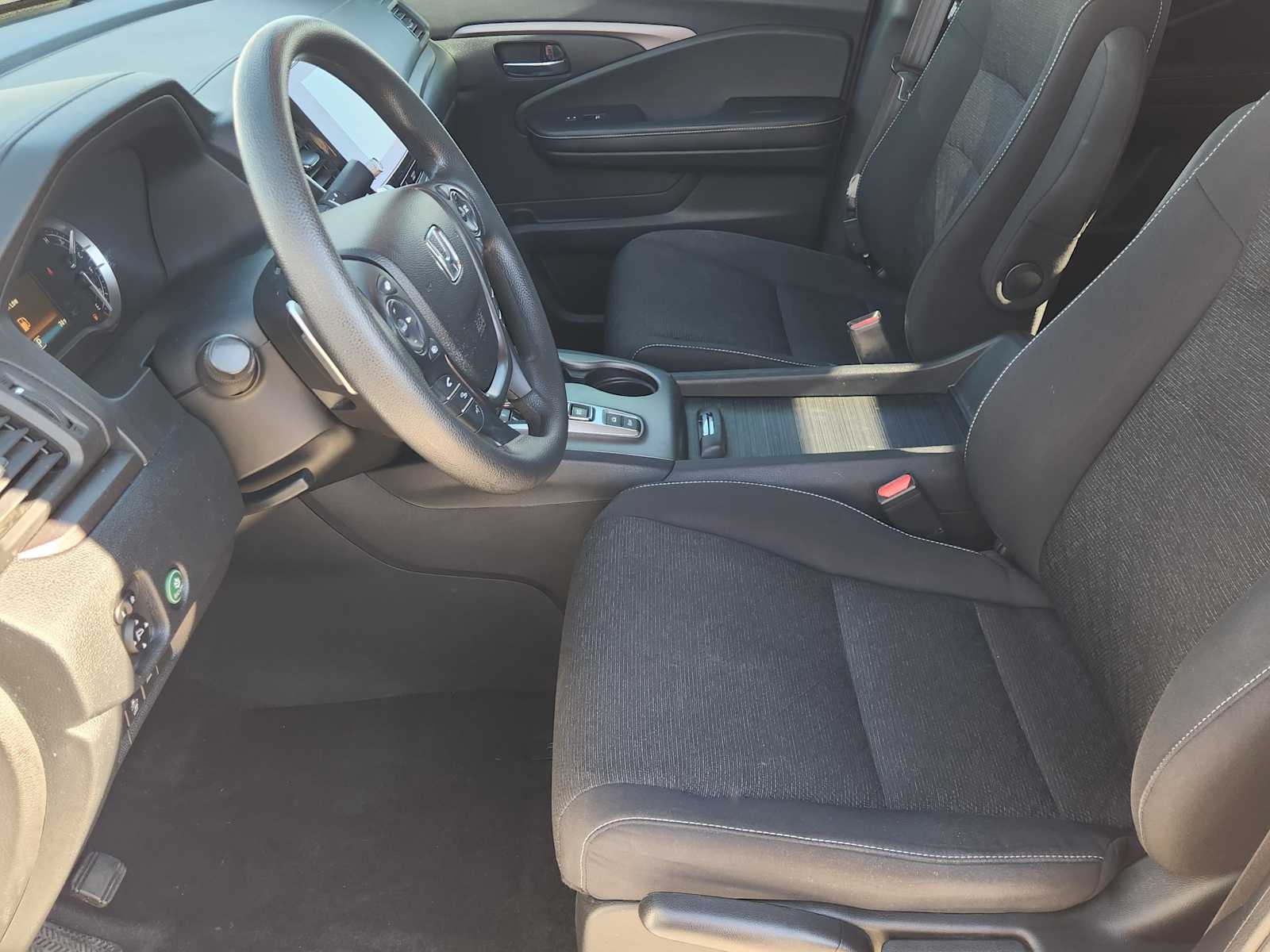 Thumbnail: 2021 Honda Ridgeline - 11