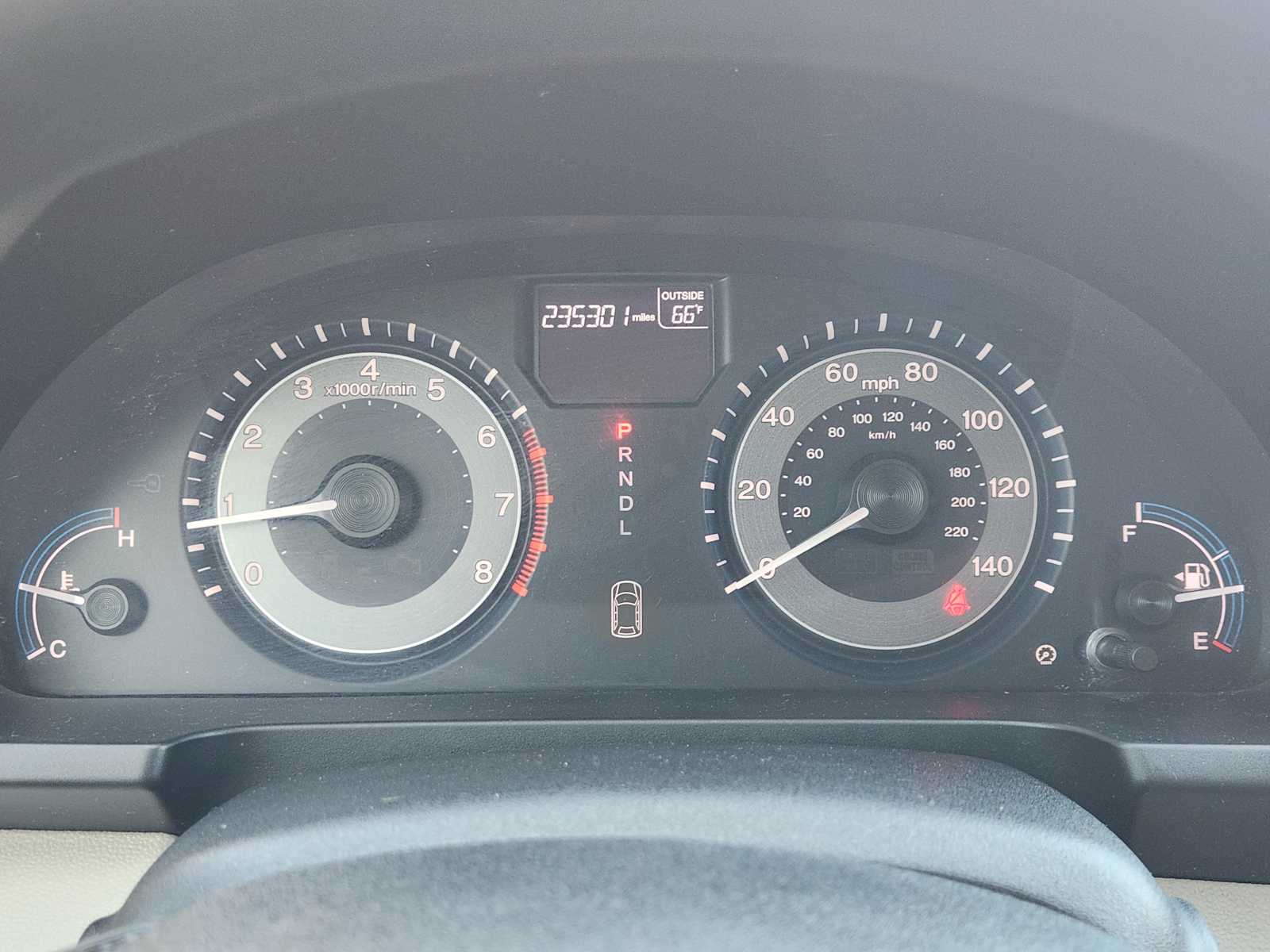 Thumbnail: 2013 Honda Odyssey - 19