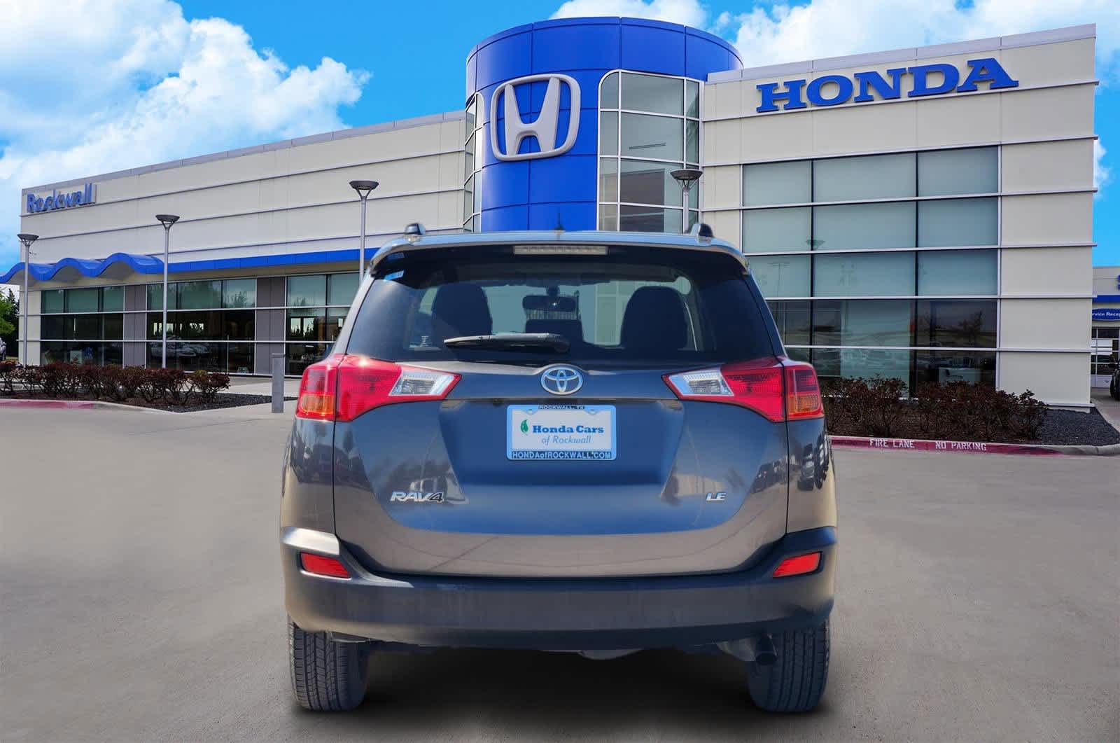 Thumbnail: 2015 Toyota RAV4 - 5