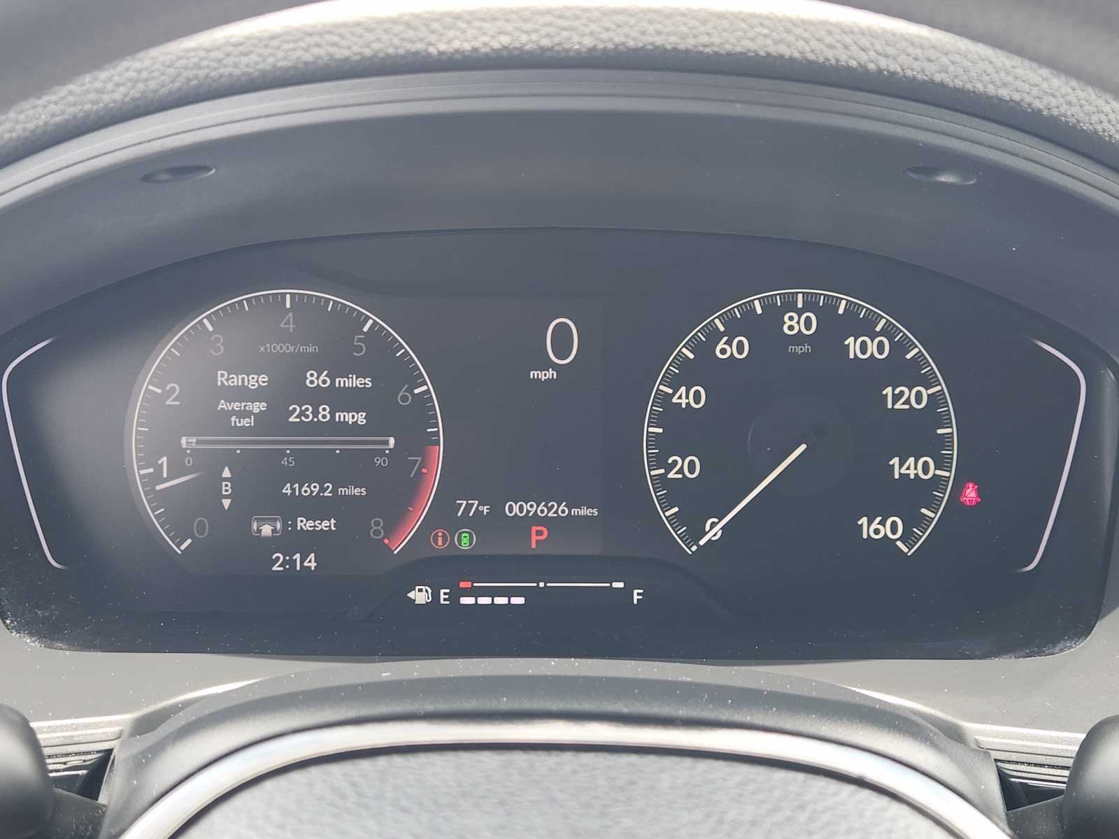 Thumbnail: 2024 Honda Civic - 18