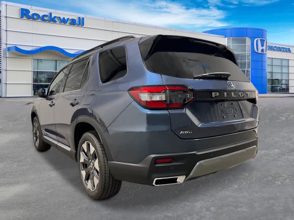 Thumbnail: 2026 Honda Pilot - 3