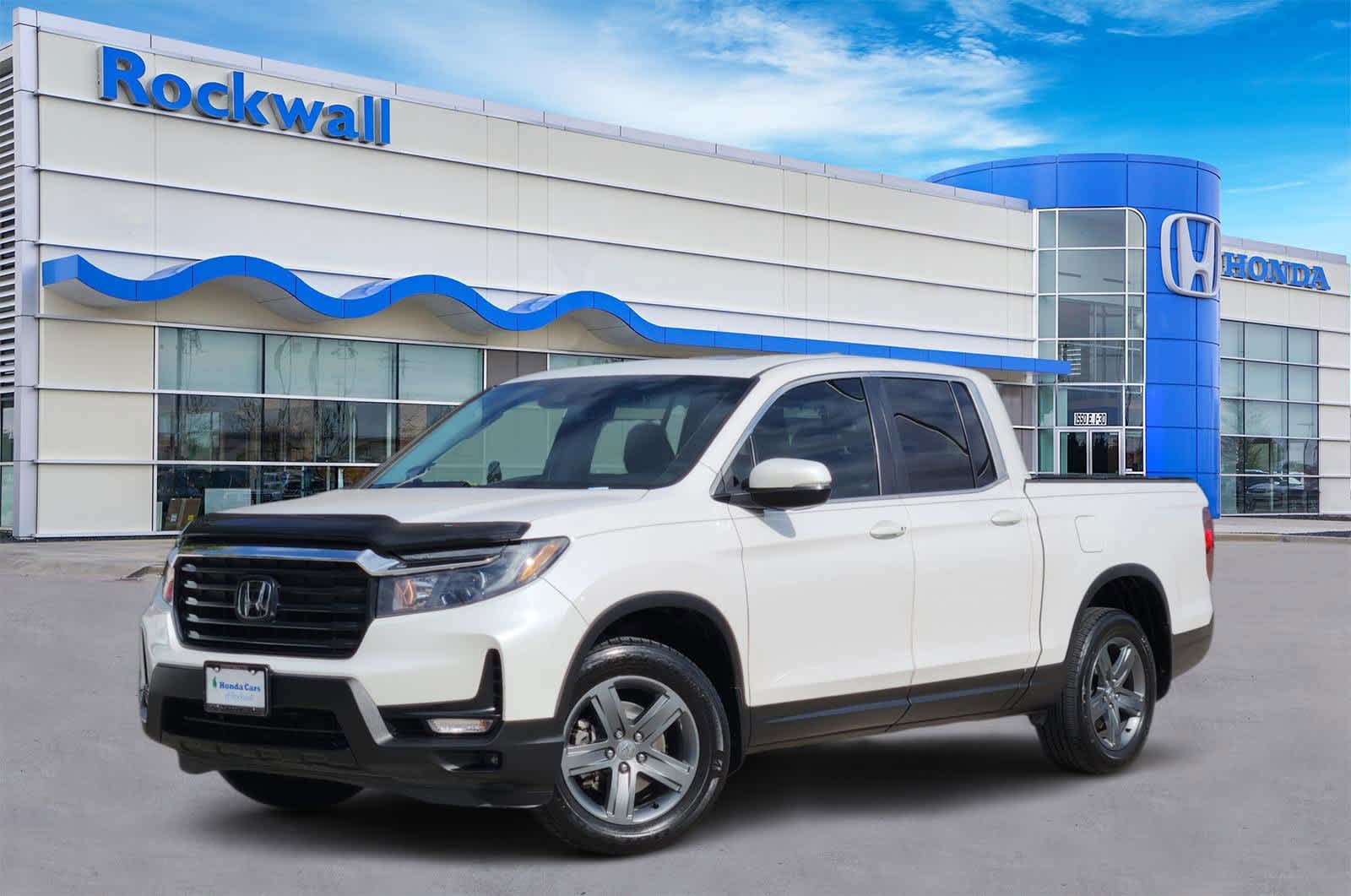 2023 Honda Ridgeline RTL's photo