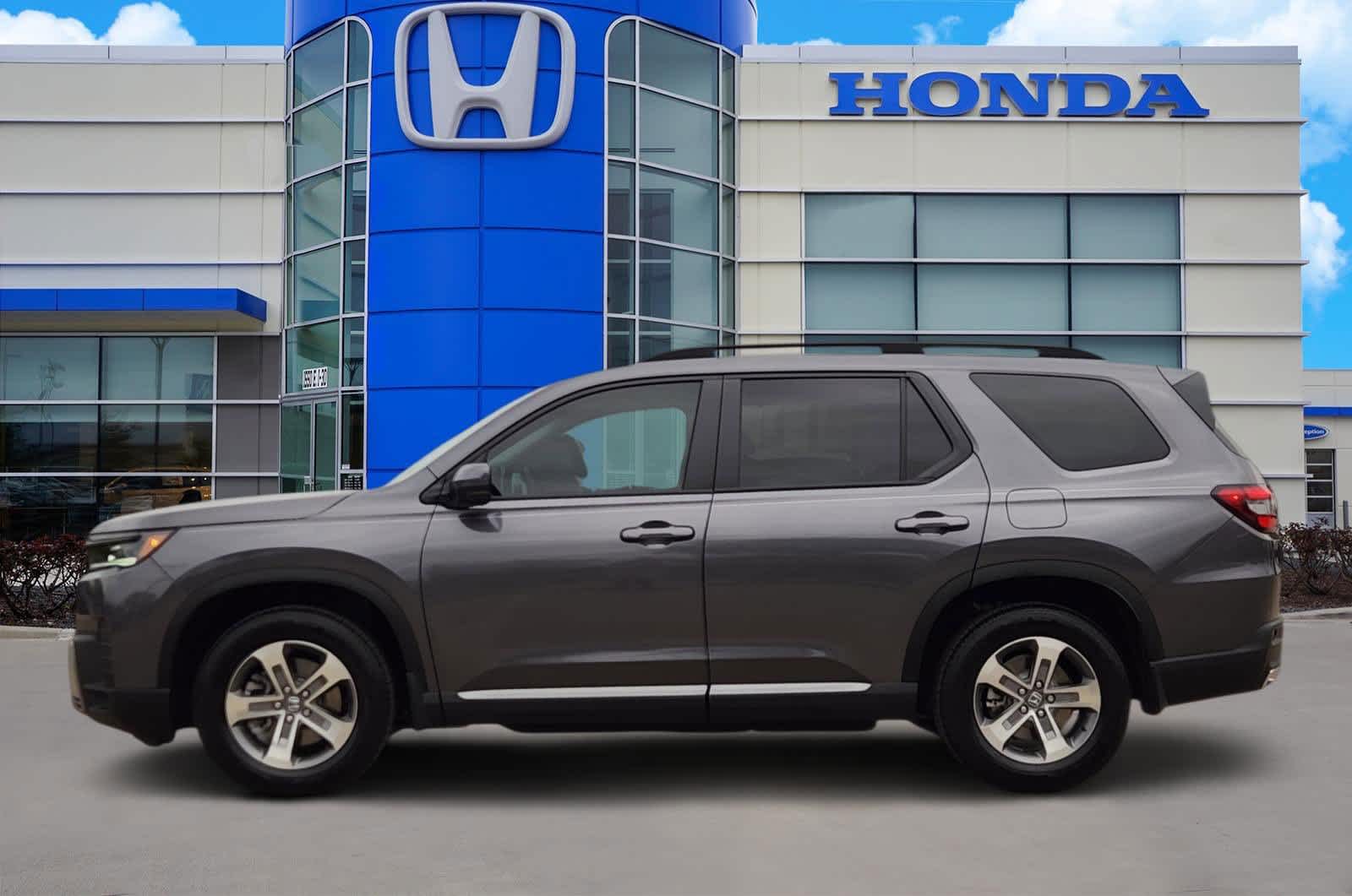 Thumbnail: 2026 Honda Pilot - 3