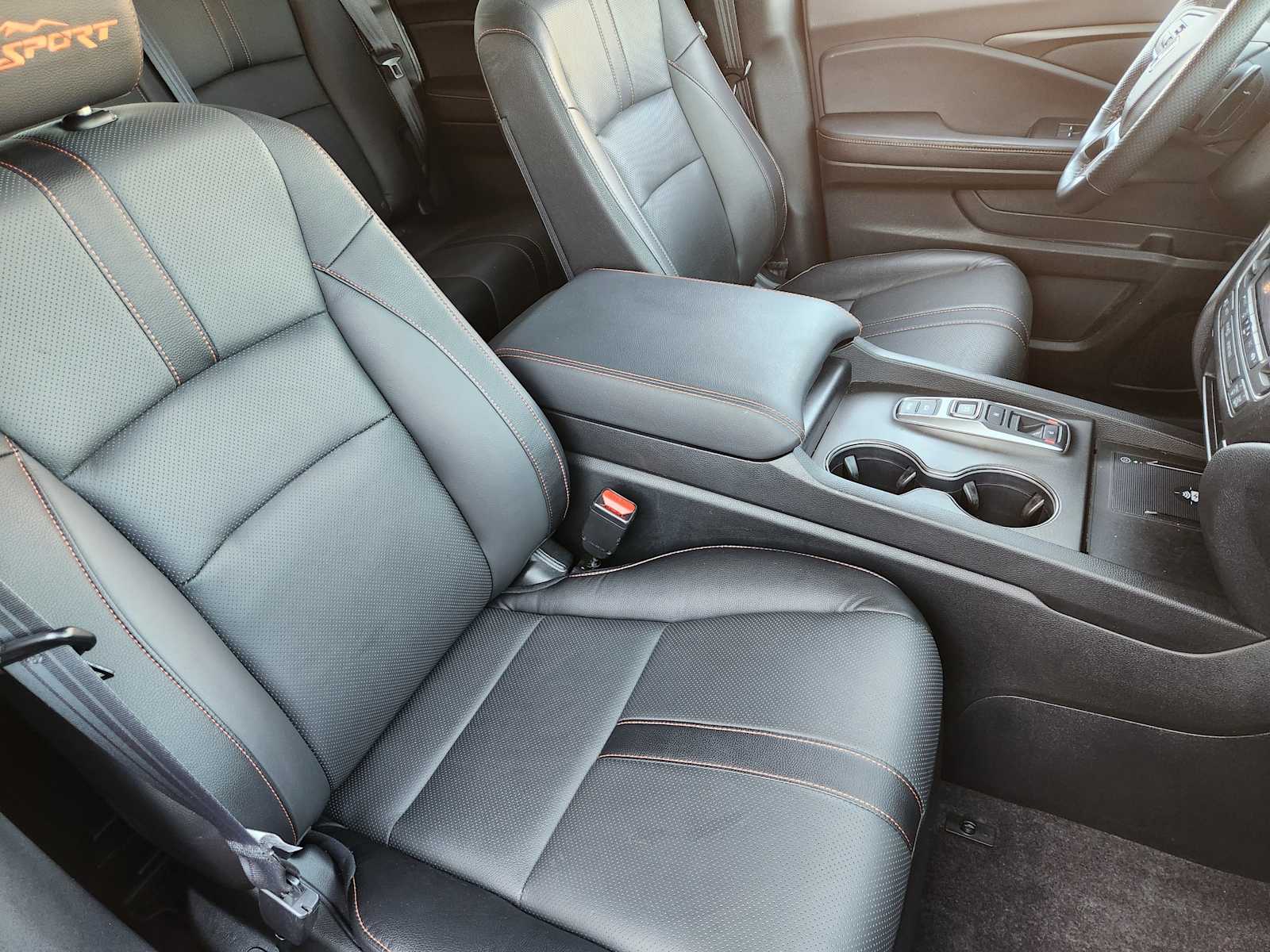 Thumbnail: 2025 Honda Ridgeline - 14