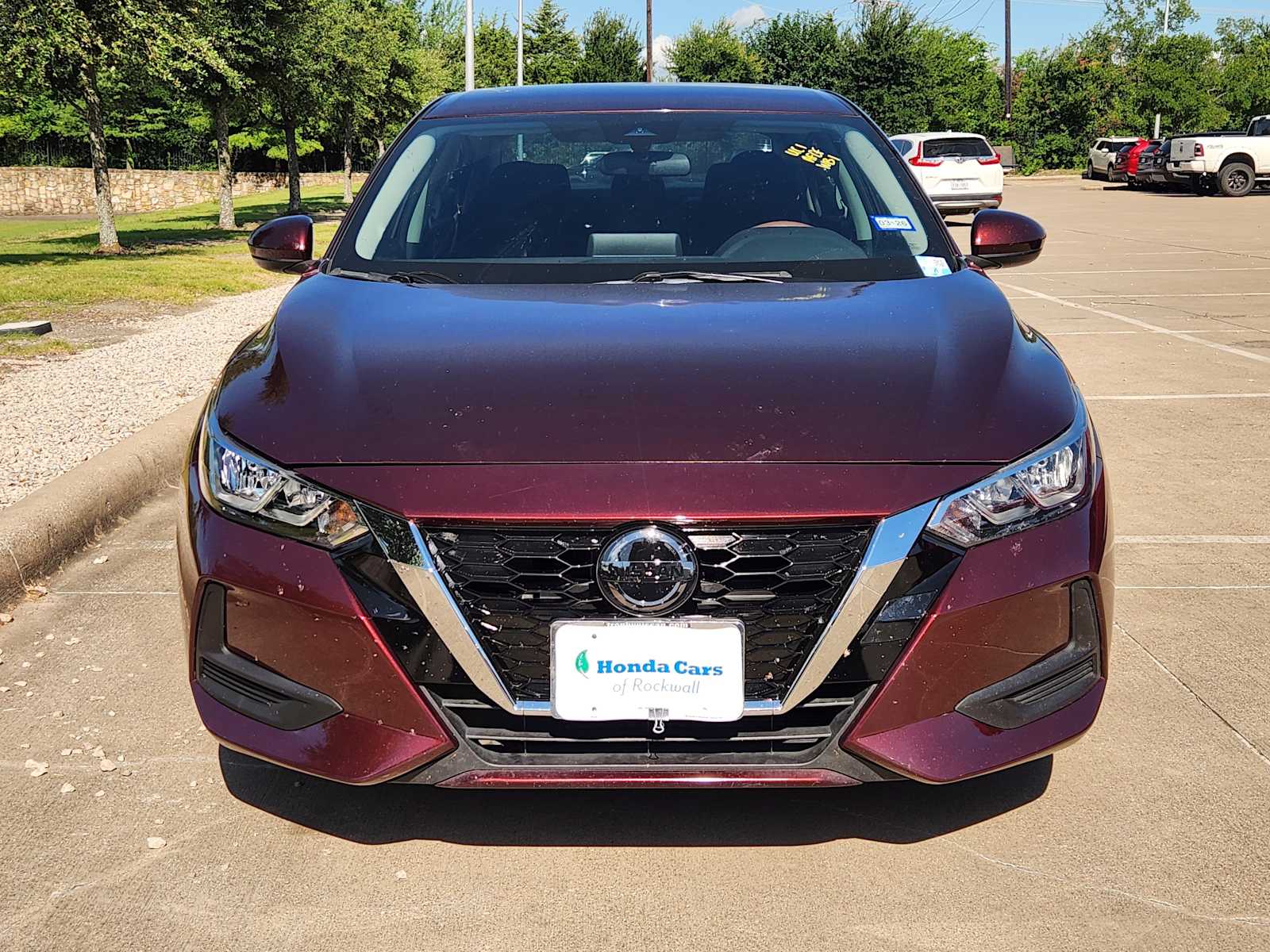 Thumbnail: 2021 Nissan Sentra - 2