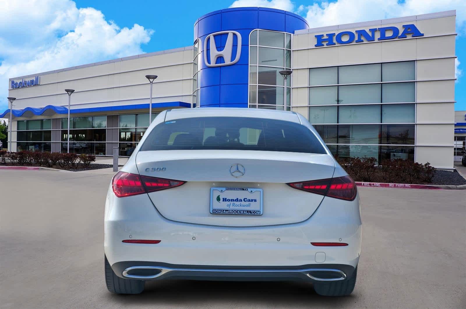 Thumbnail: 2024 Mercedes-Benz C-Class - 5